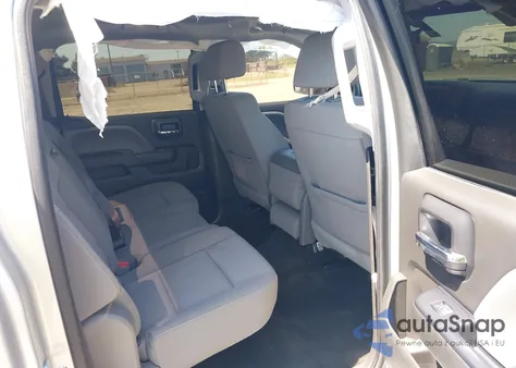 2017 Chevrolet Silverado 1500 Ls from USA, damaged, VIN 3GCPCNEC8HG307171